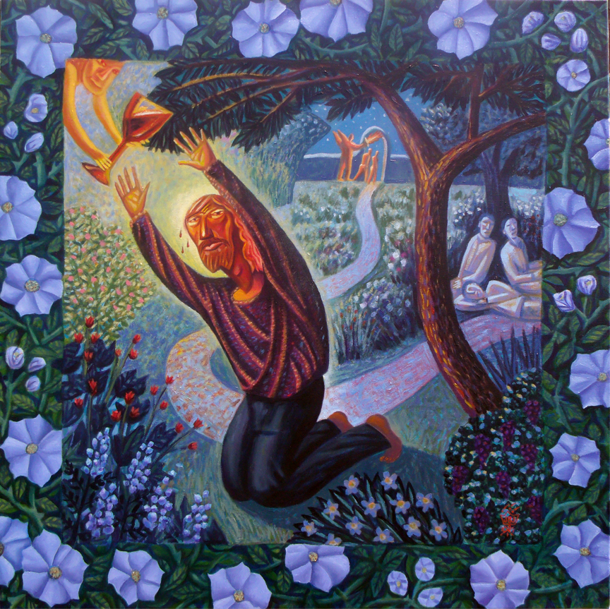 Sorrowful Mystery #1: Agony in the Garden
