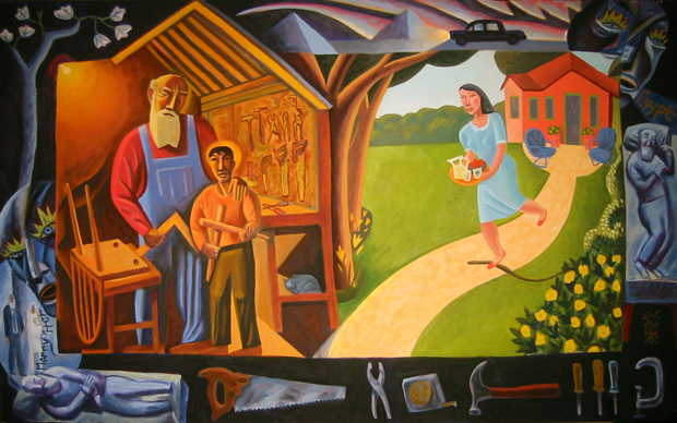 holy family