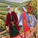 Abraham and Sarah