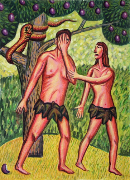 Adam and Eve