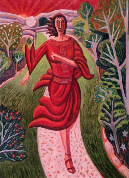 Mary Magdalene