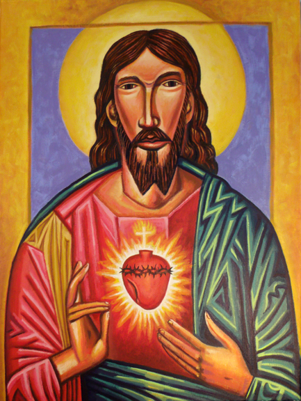Sacred Heart of Jesus