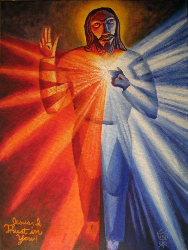 Divine Mercy