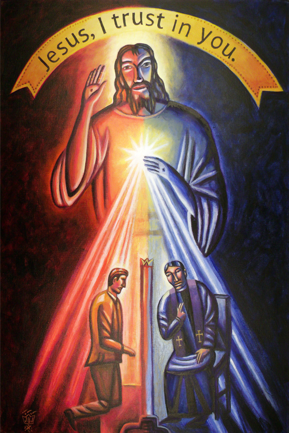 reconciliation confession sacrament