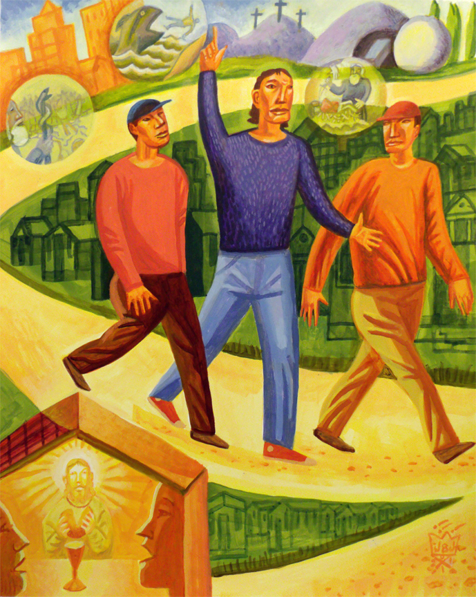 Road to Emmaus