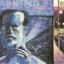 man with cig