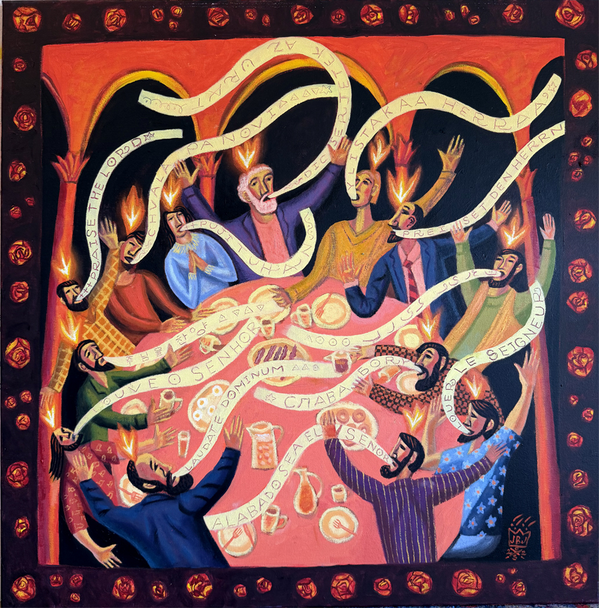 pentecost