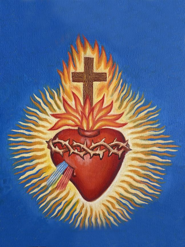 sacred Heart of Jesus