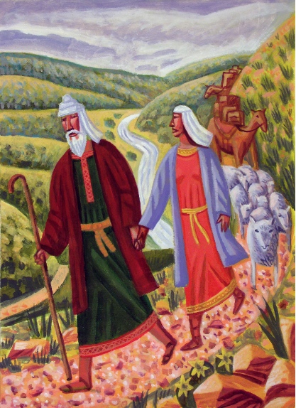 Abraham and Sarah