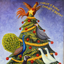 christmas animals