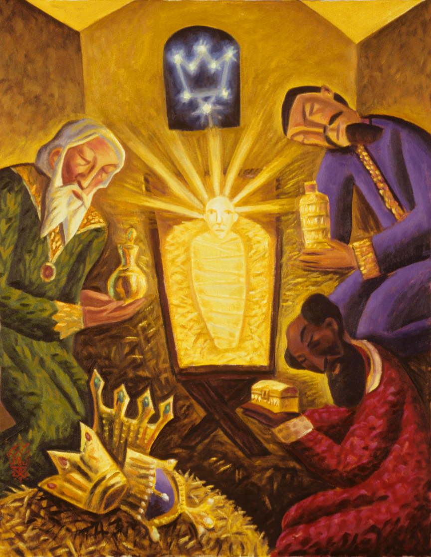 adoration of the Kings